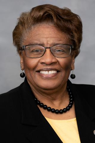 State Rep. Rosa Gill, D-District 33 (Wake)