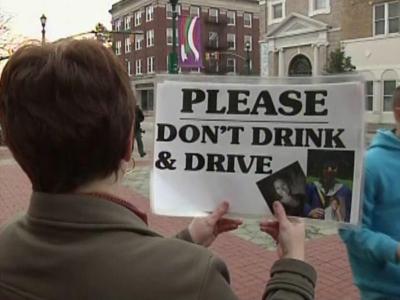 Victims' families seek changes to state DWI law