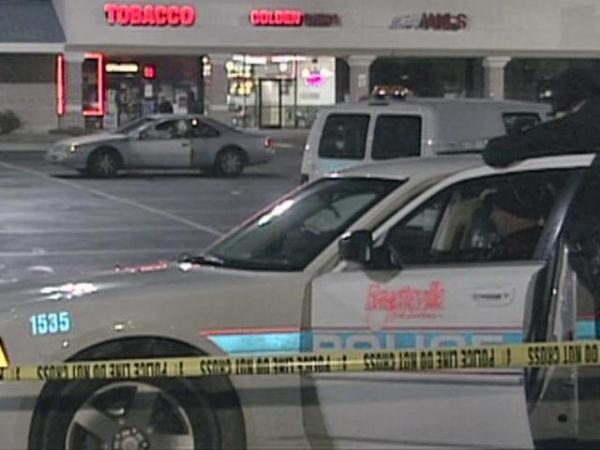 Fayetteville strip mall shooting, Bonanza Drive