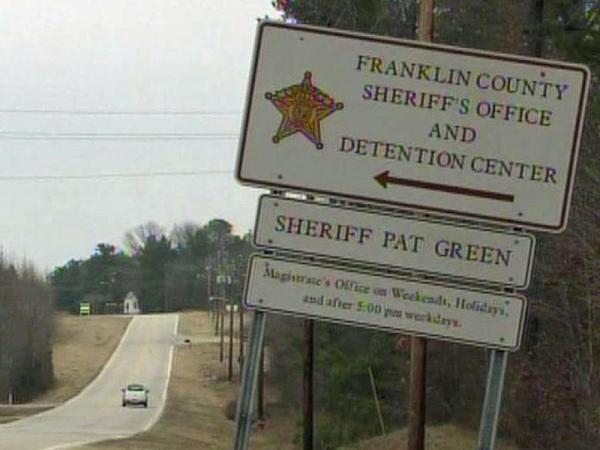 Commissioners won't appoint new sheriff until criminal probe ends