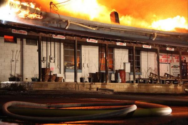 2/9: Cause of Warrenton store fire can't be determined