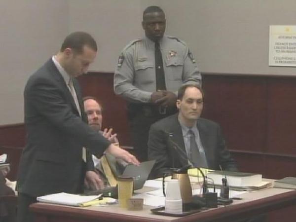 Feb. 4, 2011, Brad Cooper pre-trial hearing 