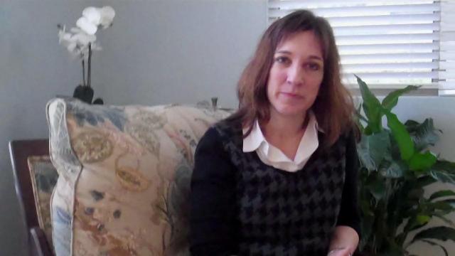 Relationship counseling part of job for this mom