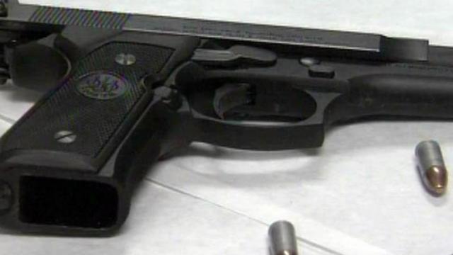 Confidential gun records debated in NC Senate