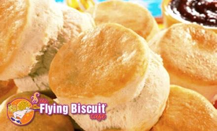 The Flying Biscuit