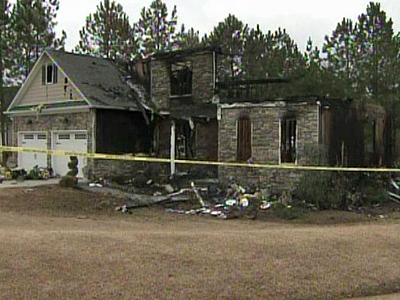 Questions unanswered in Johnston house fire