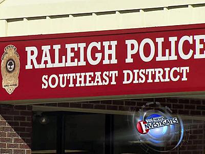 Raleigh police officers at center of sexual misconduct probe