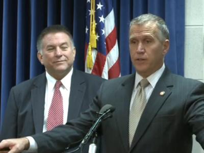 NC House Republican news conference