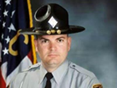 First Sgt. Tim Baldwin of Highway Patrol