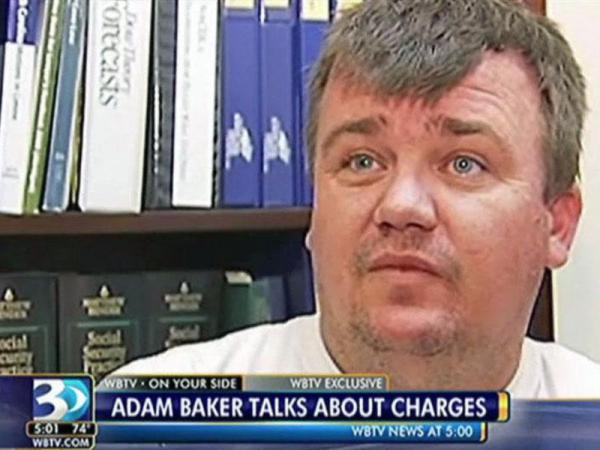 Zahra Baker's father talks about charges against his wife