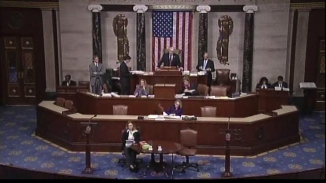 NC senators will seek to avoid shutdown