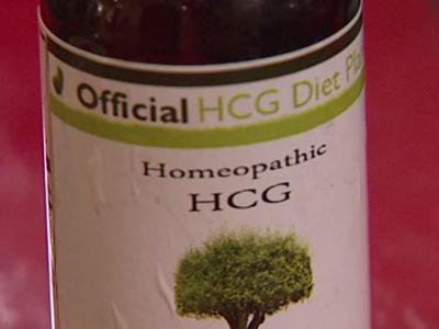 HCG diet called a fraud