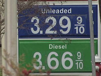 Gas prices continue climb