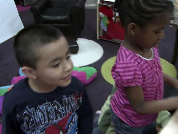 Hunt defends pre-kindergarten programs against cuts