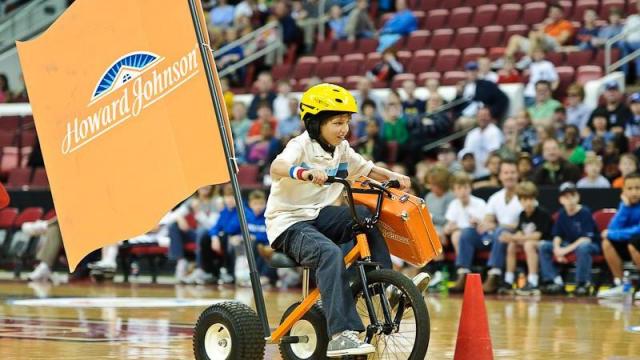 Marbles to host annual bike rodeo Saturday