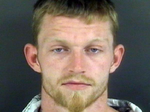 Calem Reese Madden, Fayetteville slashing suspect