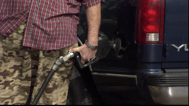 Vehicles targeted by gas thieves