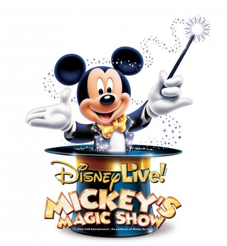 Disney Live! presents Mickey's Magic Show