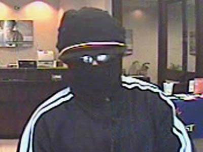 SunTrust bank robber