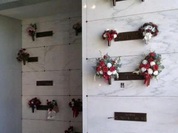 Mausoleum spaces double booked by Durham cemetery