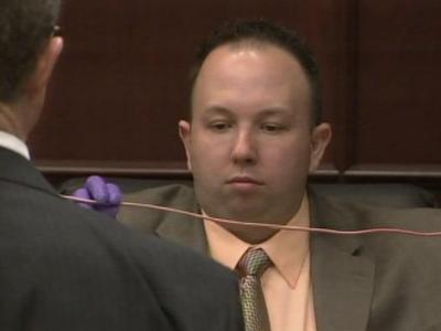 Full video: Brad Cooper murder trial (Day 8)