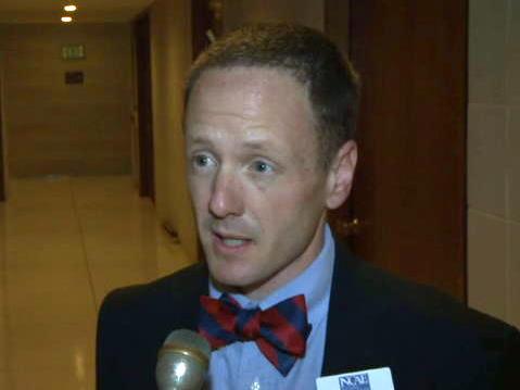 NCAE lobbyist Brian Lewis on State Health Plan changes  