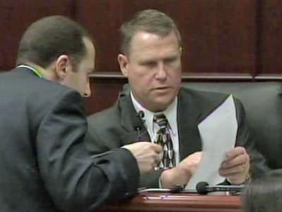 Full video: Day 12 trial testimony