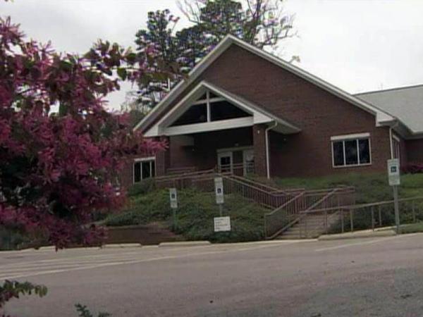Avent Ferry United Methodist Church