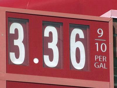 Gas prices drop in Fuquay-Varina