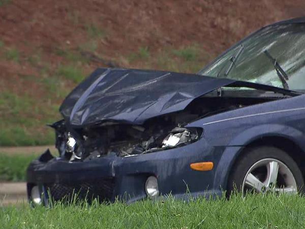 Car crash could have been worse for Cary teens