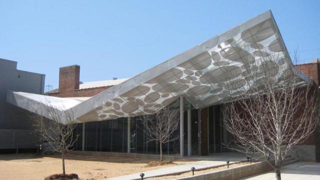 The Contemporary Art Museum in Raleigh 