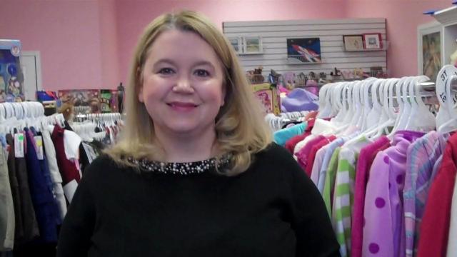 Uptown Kids Consignment expands to include maternity items