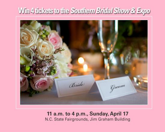 Southern Bridal Show & Expo - Splash Image