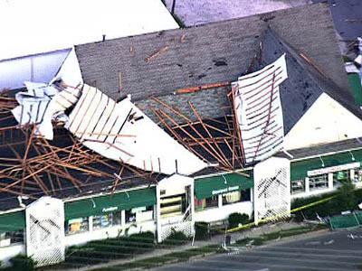 Sky 5: Raleigh storm damage