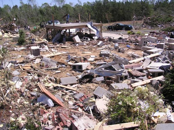 List of people killed in NC by severe storms