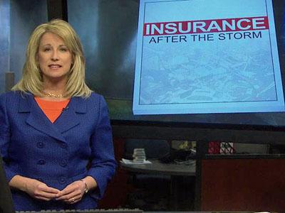 Insurance tips following the storm