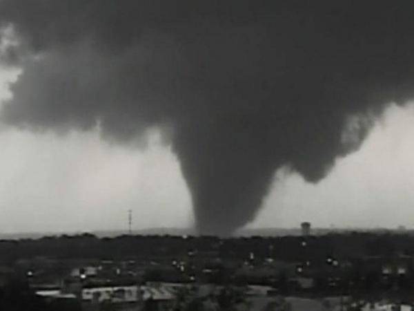 Cary siblings survive tornado at Alabama university