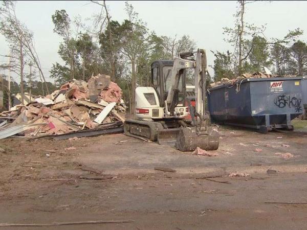 Raleigh residents say homes were bulldozed without warning