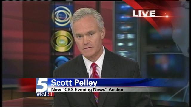 Pelley brings '60 Minutes' sensibility to anchor chair