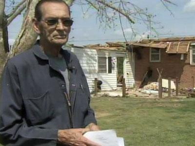 FEMA letter: Roofless Dunn home ineligible for aid