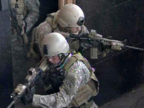 Fort Bragg played crucial role in bin Laden raid 