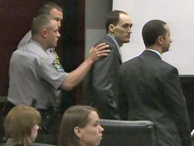 Brad Cooper guilty in wife's 2008 slaying