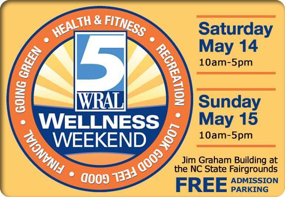 WRAL Wellness Weekend