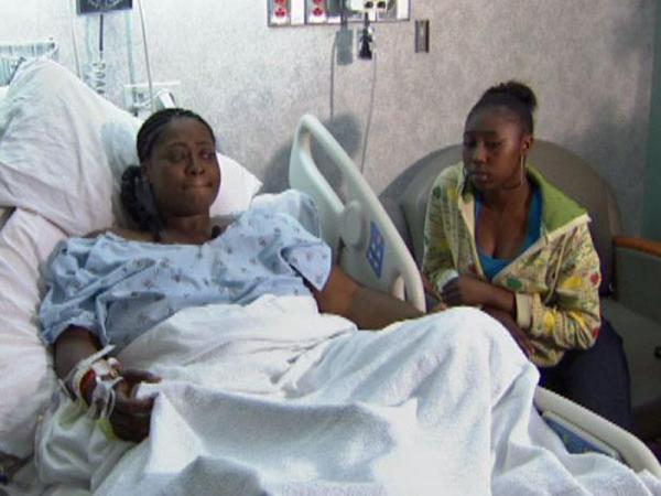 Woman struggles to heal after being hit by alleged drunk driver