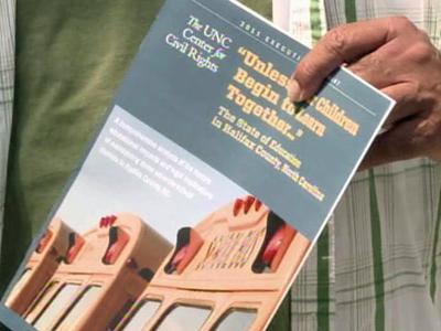 UNC report: Merging Halifax schools