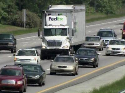 Widening eases I-40 bottlenecking