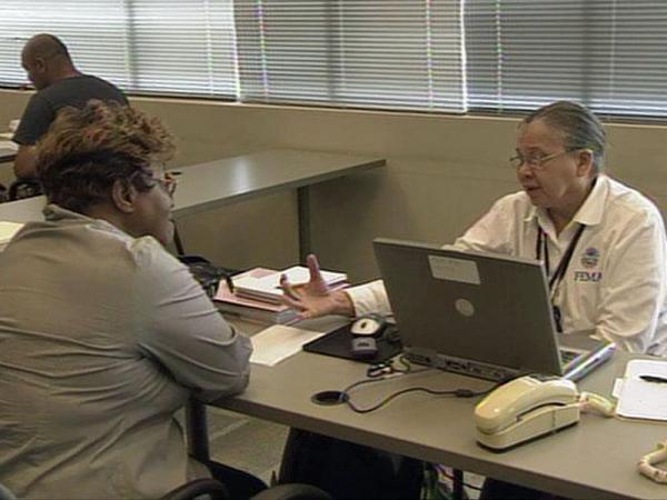 Disaster assistance center opens in Sampson County