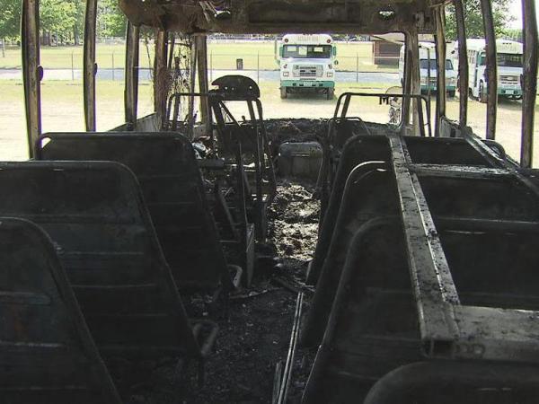 Edgecombe school bus driver saves children from fire