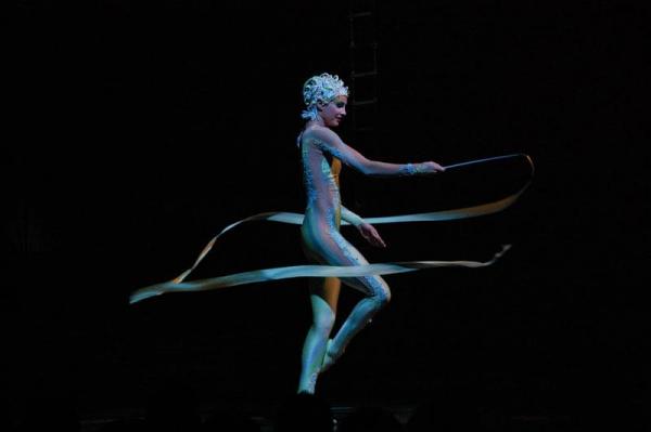 Cirque du Soleil presents "Alegria"