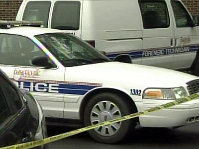 Woman dead, man injured in Fayetteville shooting